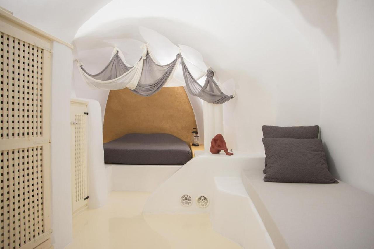 Villa Orpheus Santorini Megalochori  Dış mekan fotoğraf