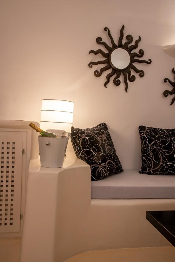 Villa Orpheus Santorini Megalochori  Dış mekan fotoğraf