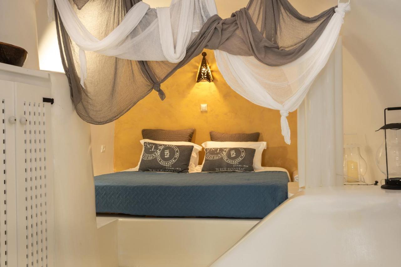 Villa Orpheus Santorini Megalochori  Dış mekan fotoğraf