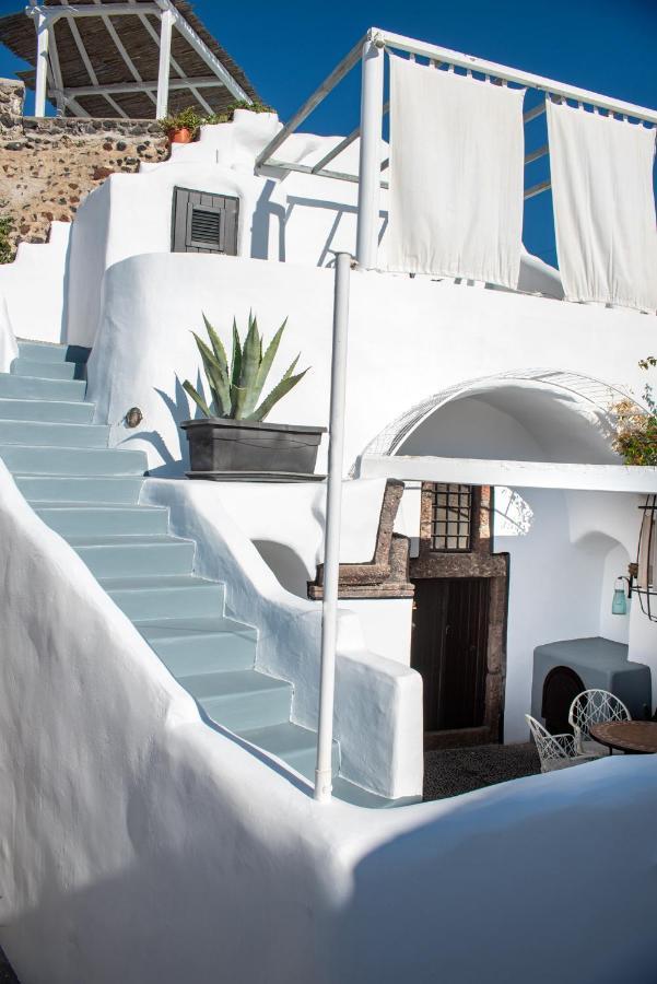 Villa Orpheus Santorini Megalochori  Dış mekan fotoğraf
