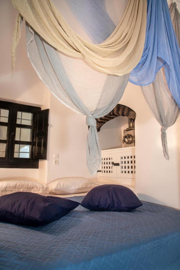 Villa Orpheus Santorini Megalochori  Dış mekan fotoğraf