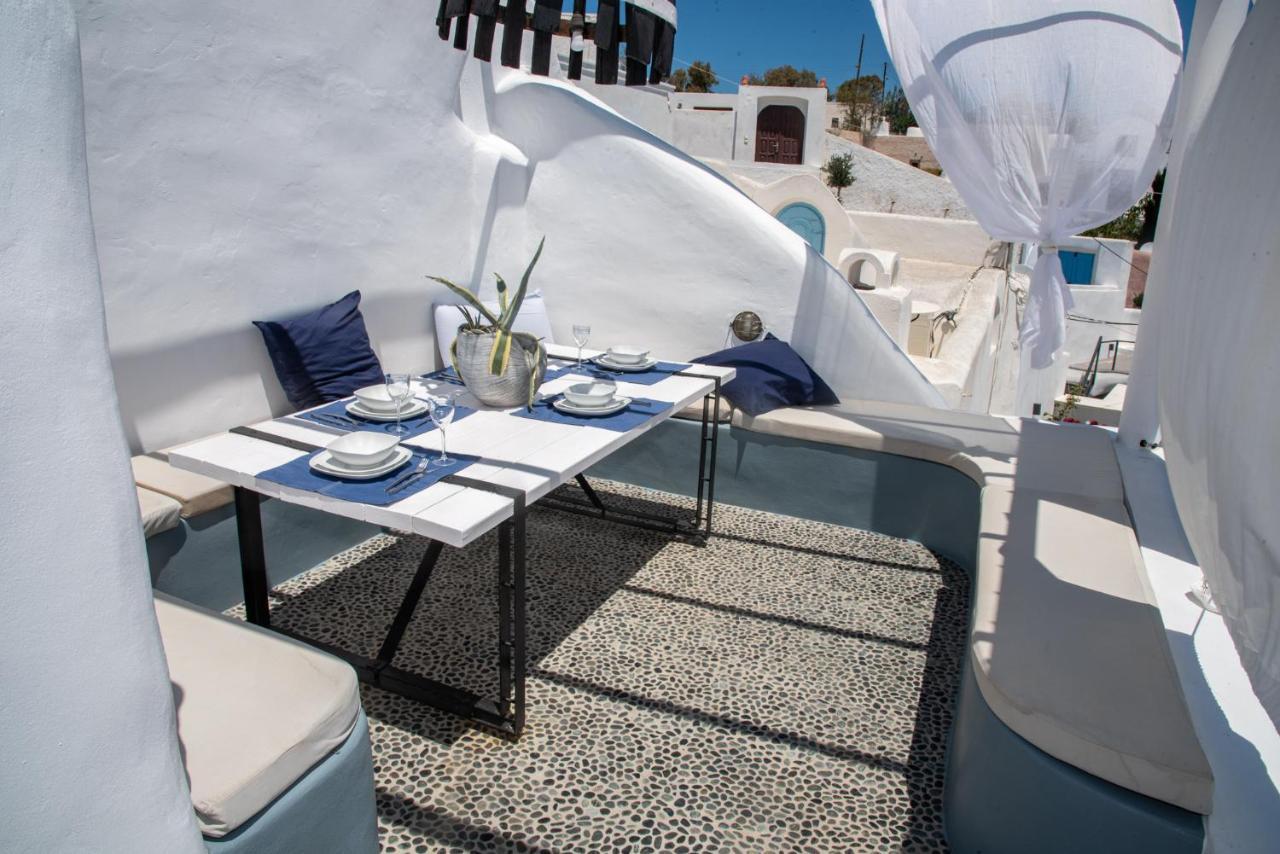 Villa Orpheus Santorini Megalochori  Dış mekan fotoğraf