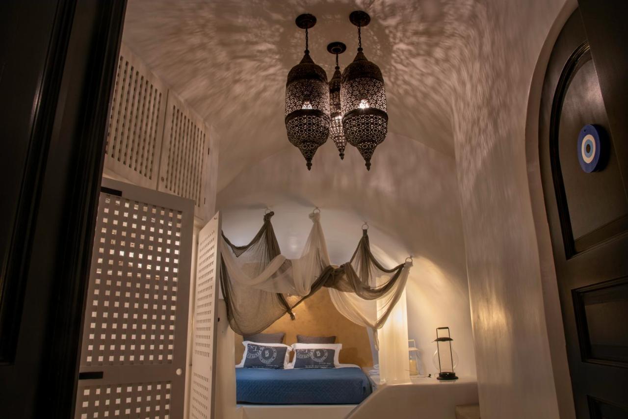 Villa Orpheus Santorini Megalochori  Dış mekan fotoğraf