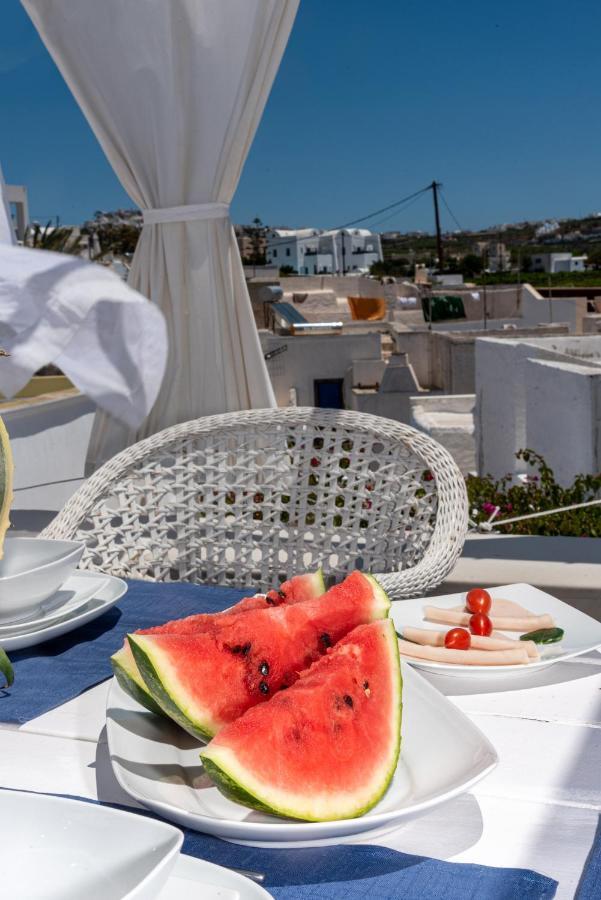 Villa Orpheus Santorini Megalochori  Dış mekan fotoğraf