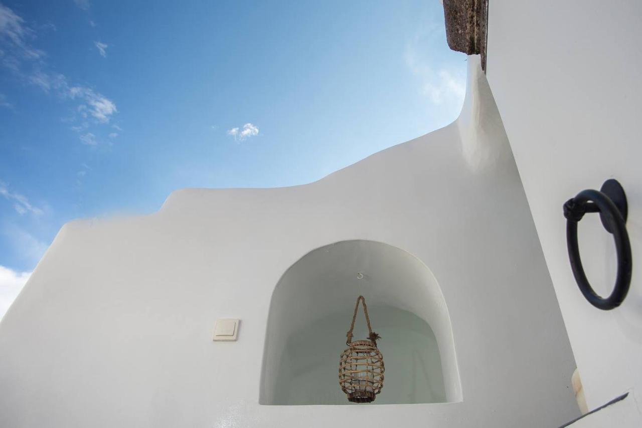 Villa Orpheus Santorini Megalochori  Dış mekan fotoğraf