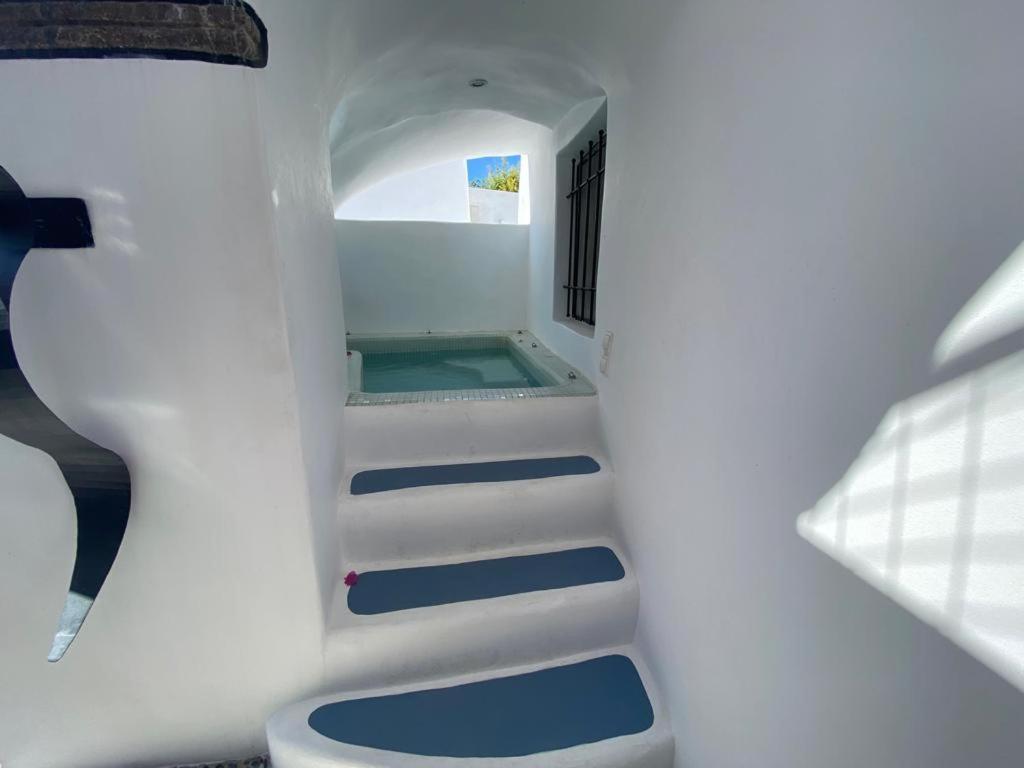 Villa Orpheus Santorini Megalochori  Dış mekan fotoğraf