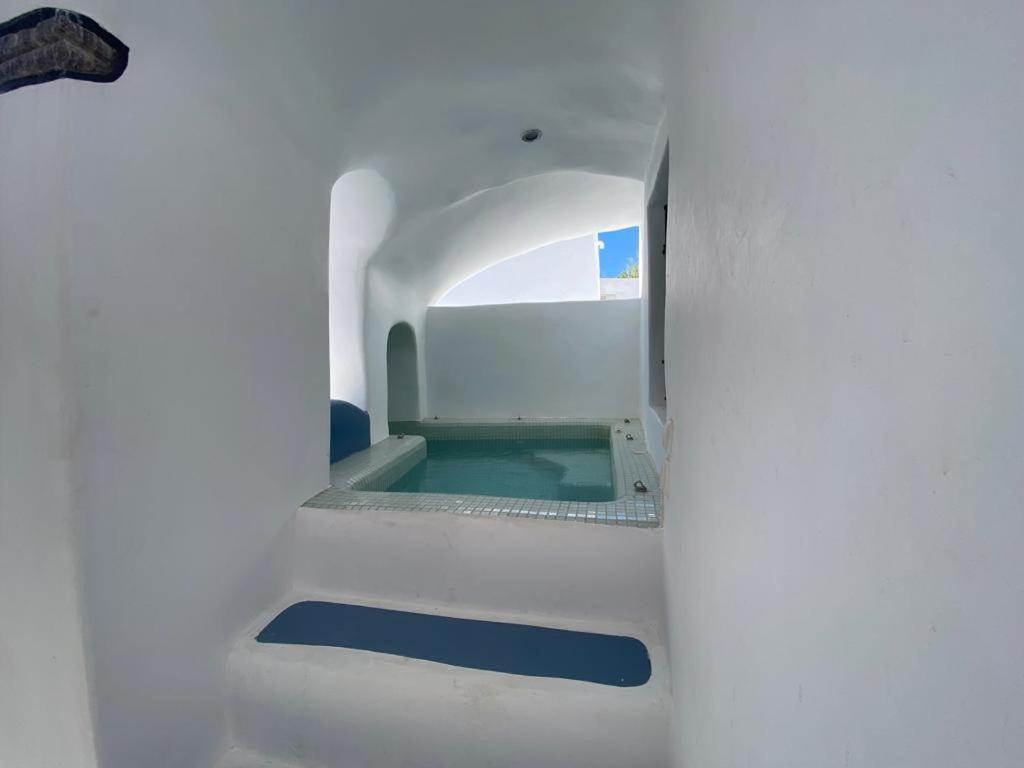 Villa Orpheus Santorini Megalochori  Dış mekan fotoğraf