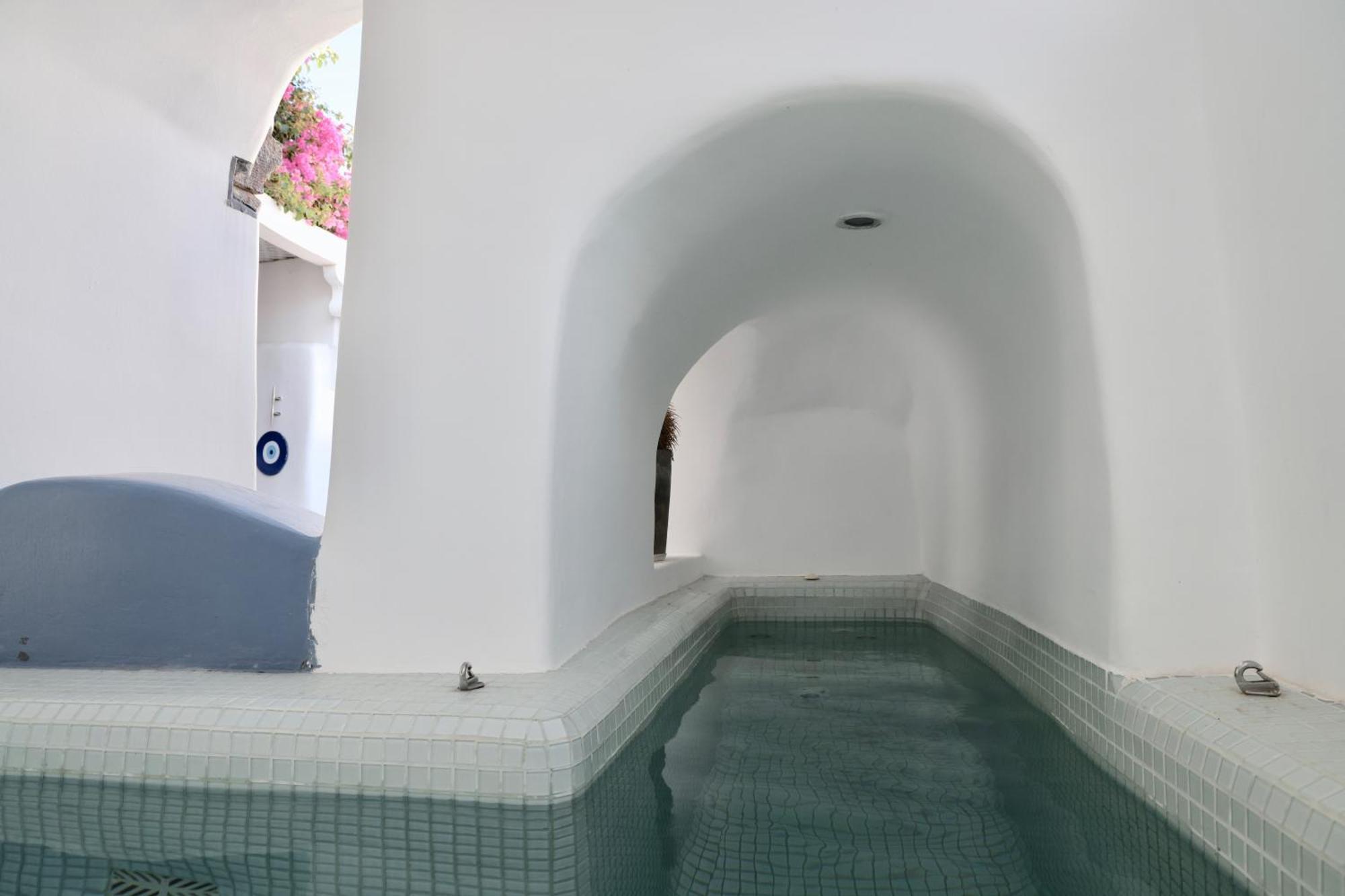Villa Orpheus Santorini Megalochori  Dış mekan fotoğraf