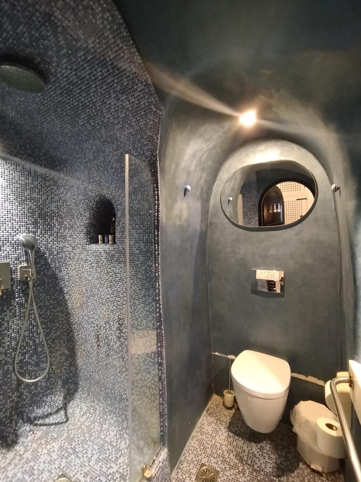 Villa Orpheus Santorini Megalochori  Dış mekan fotoğraf